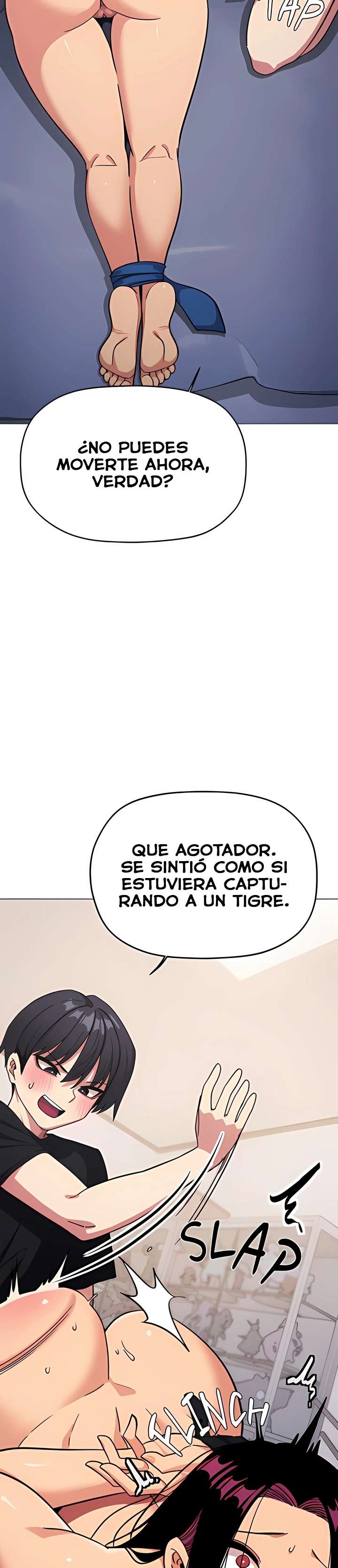 Deja de Fumar [sin censura] capítulo 36 página 38