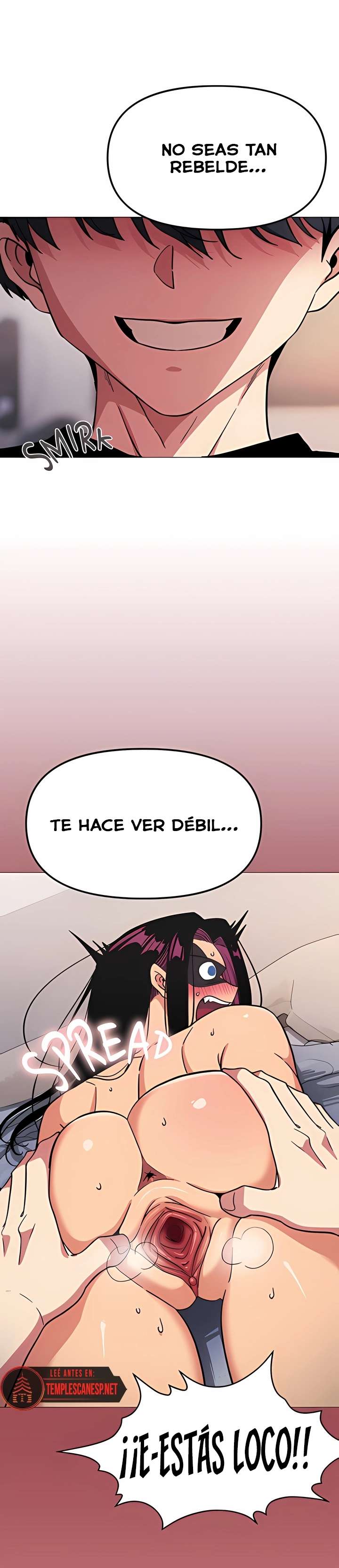 Deja de Fumar [sin censura] capítulo 36 página 42