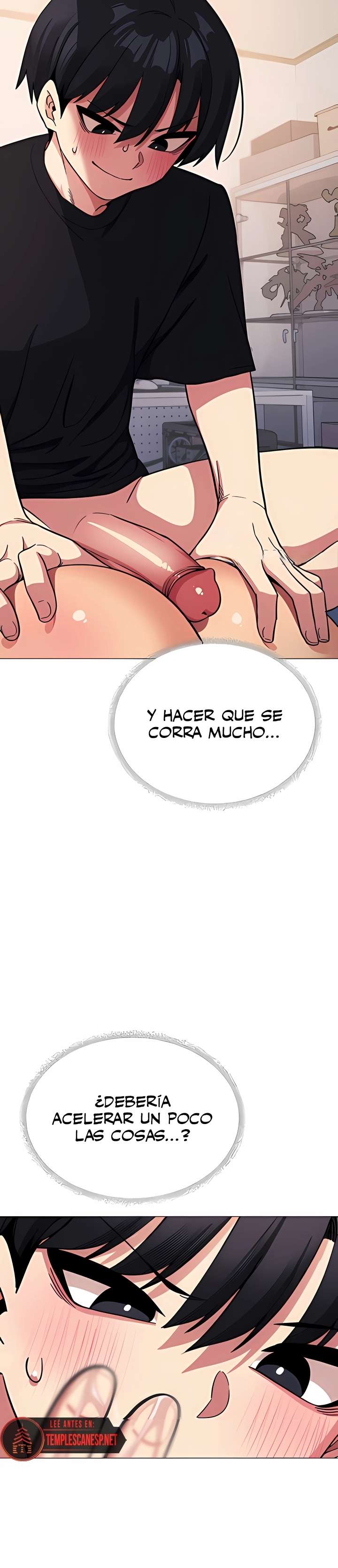 Deja de Fumar [sin censura] capítulo 36 página 47