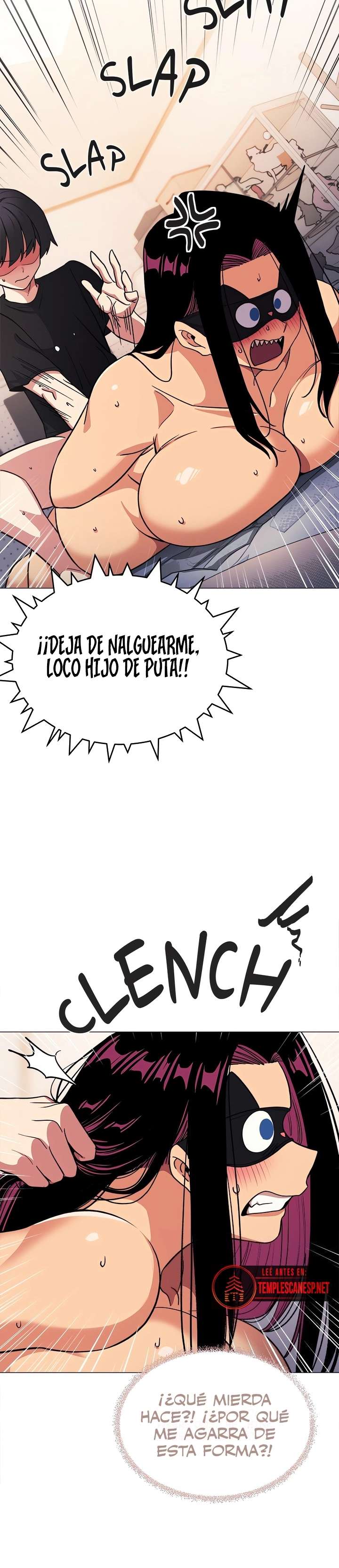 Deja de Fumar [sin censura] capítulo 37 página 23