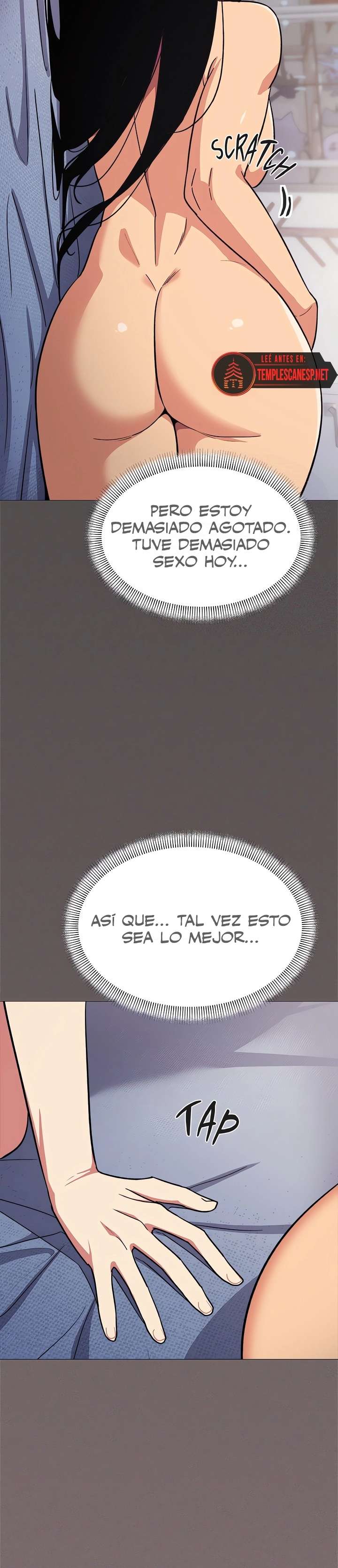 Deja de Fumar [sin censura] capítulo 38 página 10