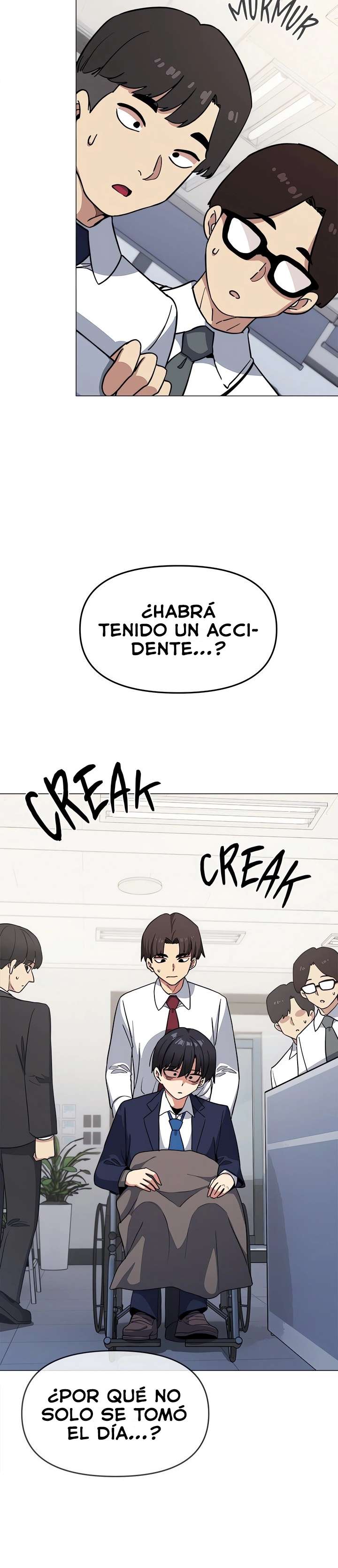 Deja de Fumar [sin censura] capítulo 38 página 39