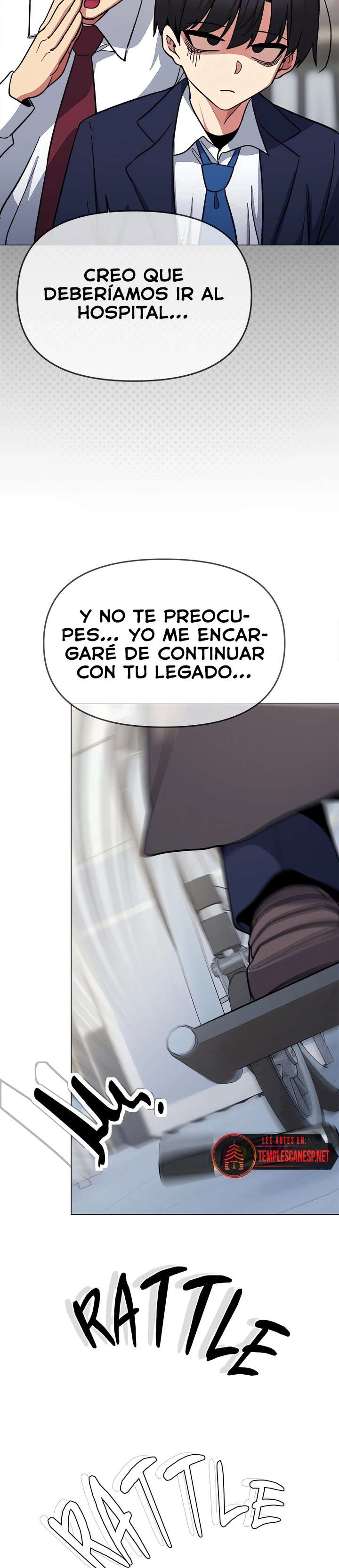 Deja de Fumar [sin censura] capítulo 38 página 41