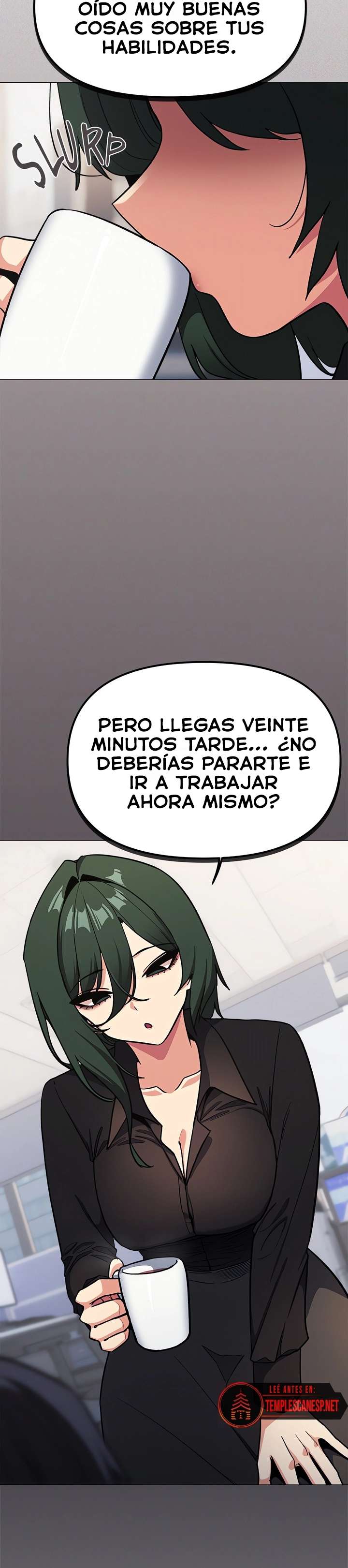 Deja de Fumar [sin censura] capítulo 38 página 44