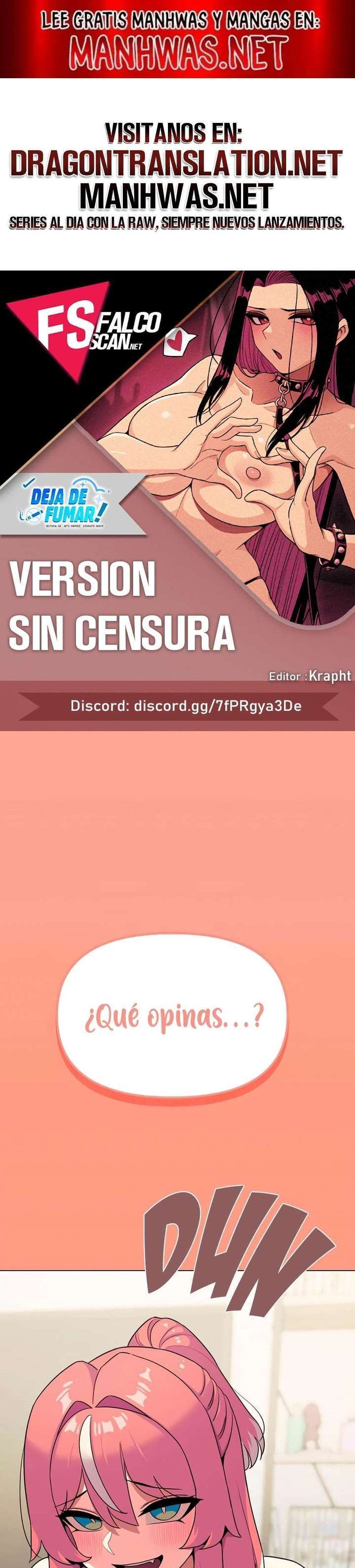 Deja de Fumar [sin censura] capítulo 4 página 1
