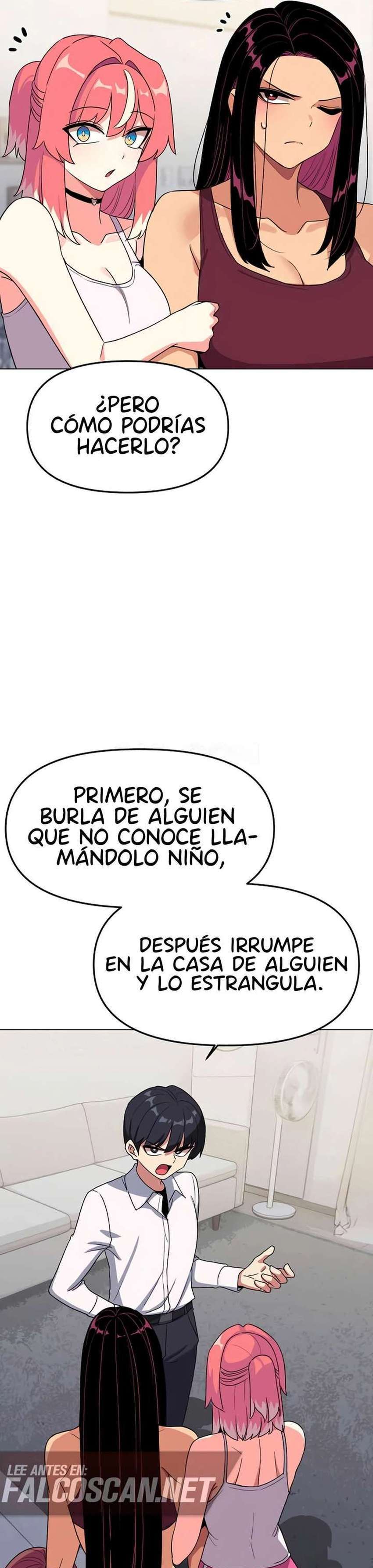 Deja de Fumar [sin censura] capítulo 4 página 21