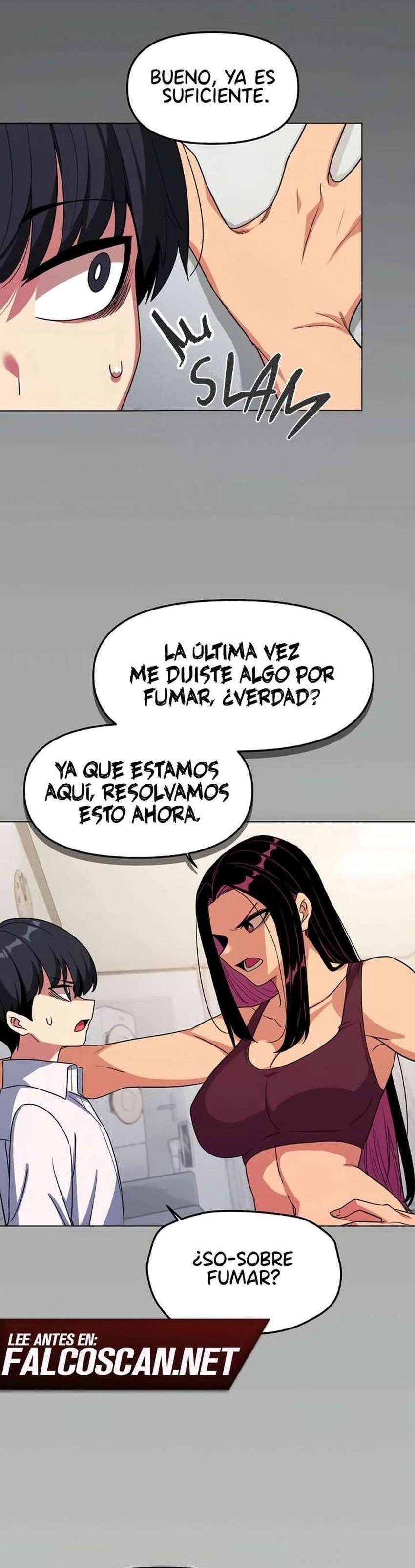 Deja de Fumar [sin censura] capítulo 4 página 24
