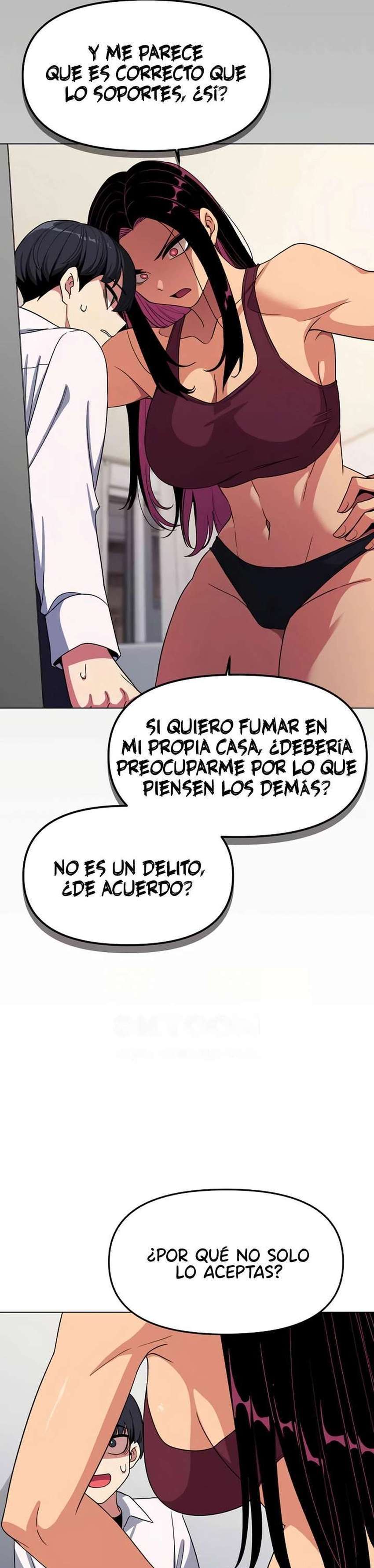 Deja de Fumar [sin censura] capítulo 4 página 25