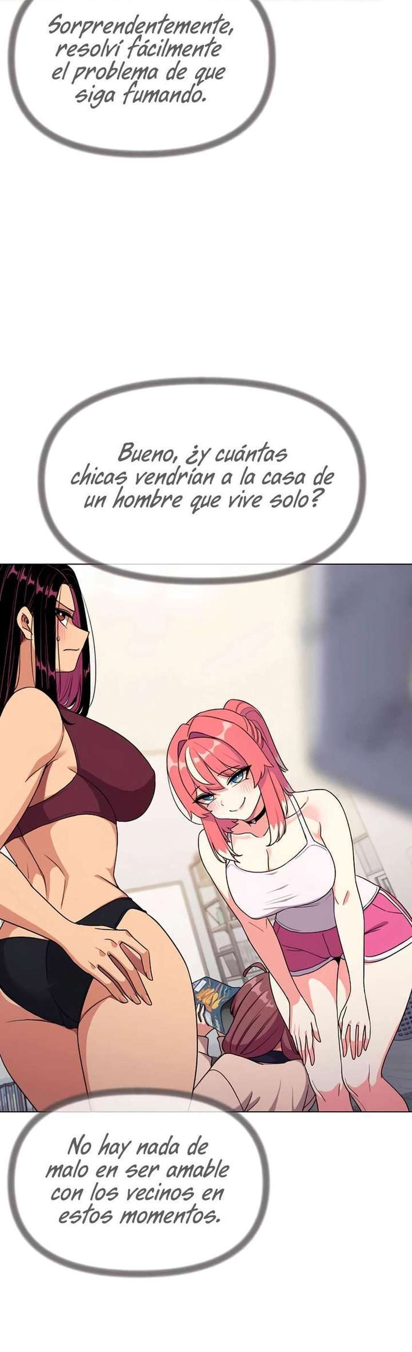 Deja de Fumar [sin censura] capítulo 4 página 37