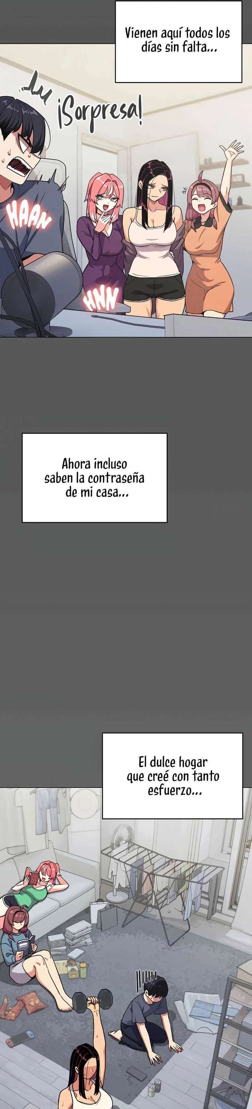 Deja de Fumar [sin censura] capítulo 4 página 53
