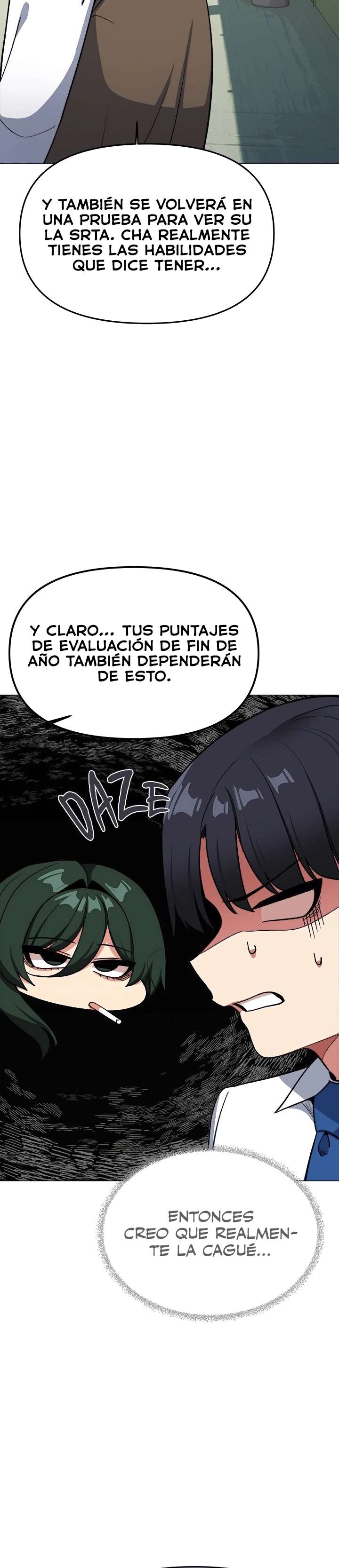 Deja de Fumar [sin censura] capítulo 40 página 18