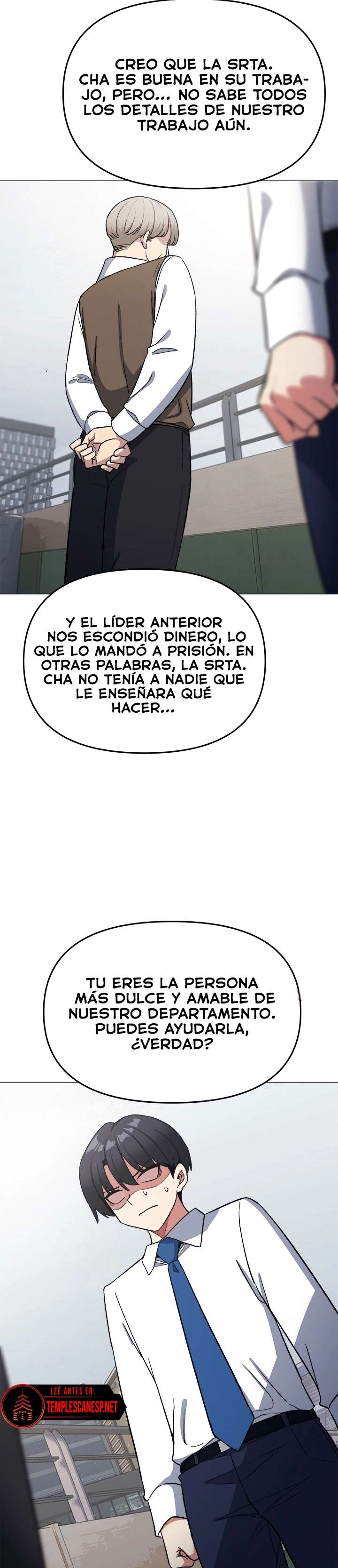 Deja de Fumar [sin censura] capítulo 40 página 19