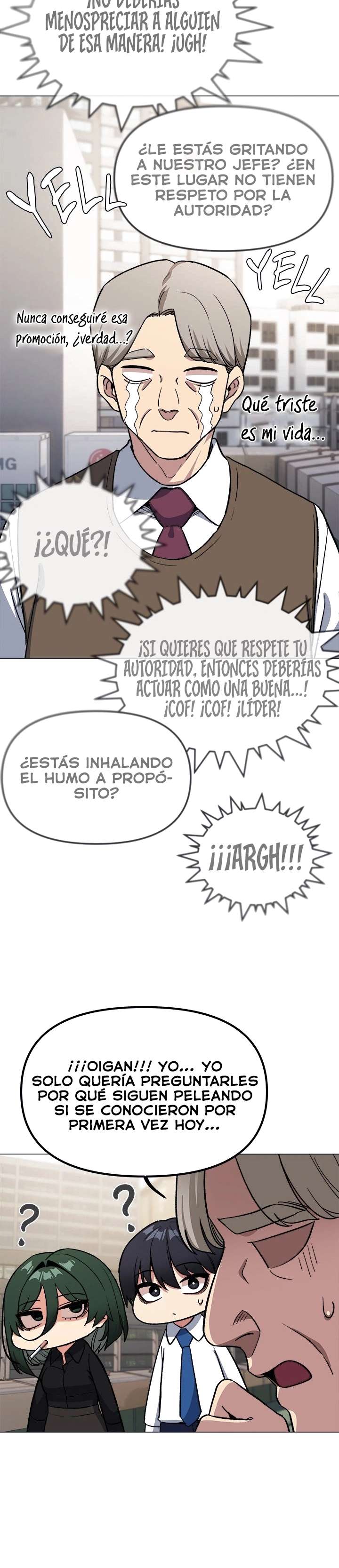 Deja de Fumar [sin censura] capítulo 40 página 25