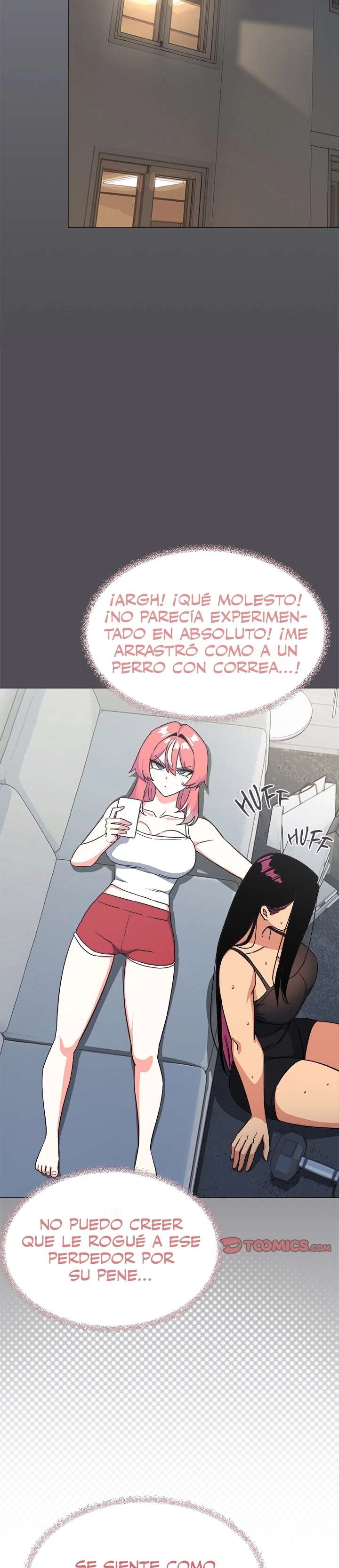 Deja de Fumar [sin censura] capítulo 40 página 39