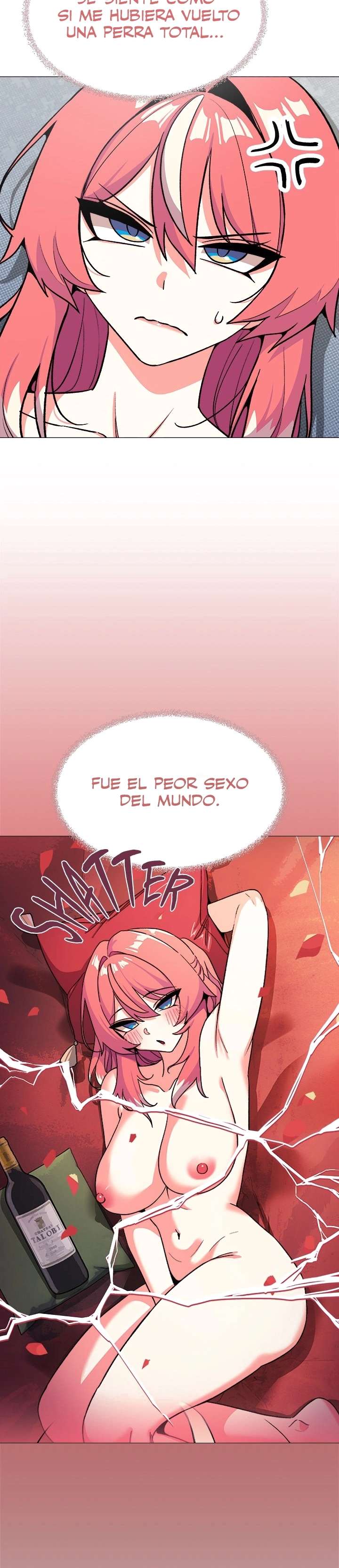Deja de Fumar [sin censura] capítulo 40 página 40