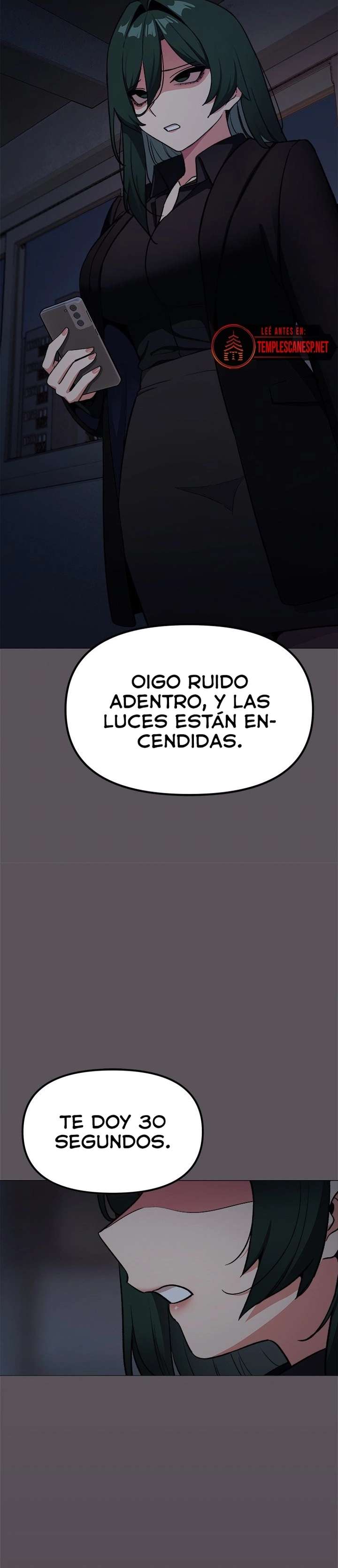Deja de Fumar [sin censura] capítulo 42 página 23