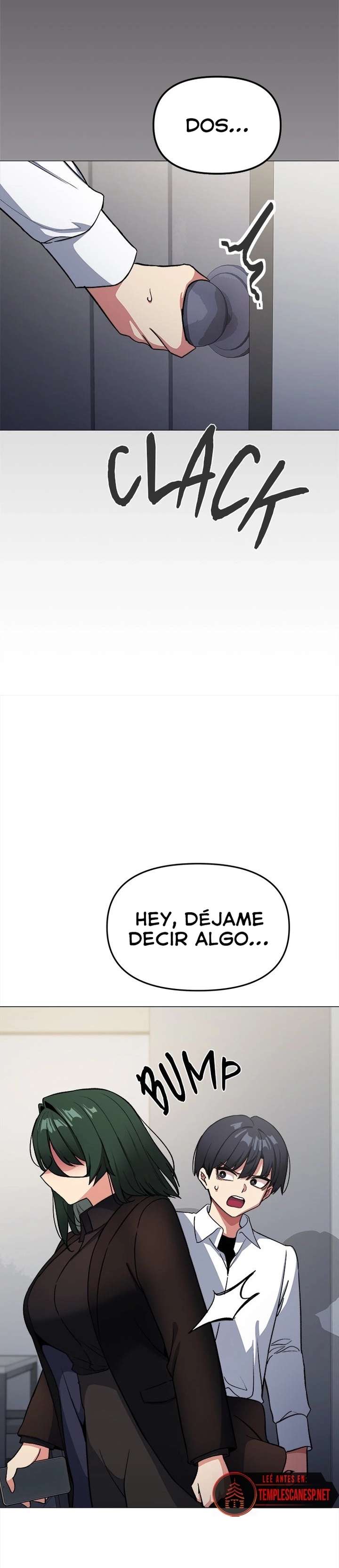 Deja de Fumar [sin censura] capítulo 42 página 25
