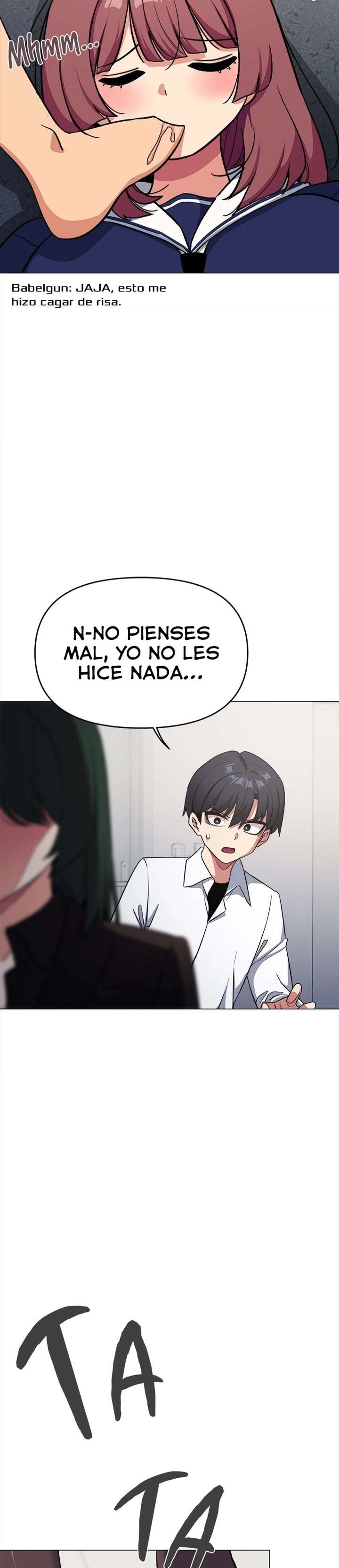 Deja de Fumar [sin censura] capítulo 42 página 28