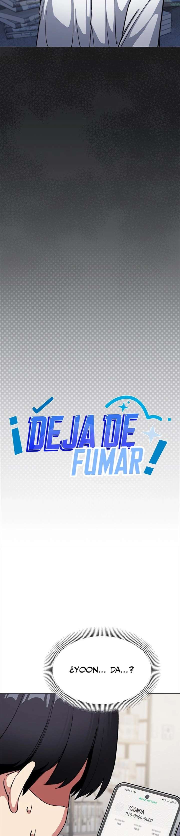 Deja de Fumar [sin censura] capítulo 42 página 3