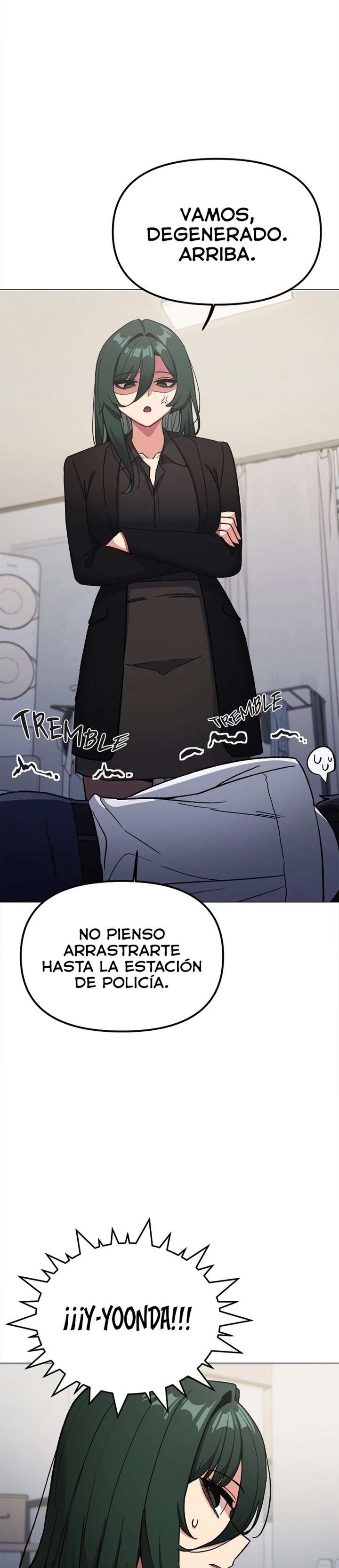 Deja de Fumar [sin censura] capítulo 42 página 31