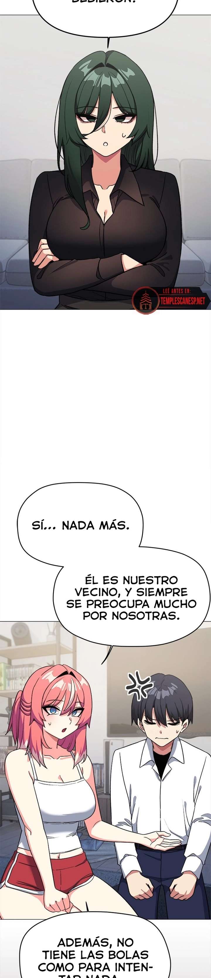 Deja de Fumar [sin censura] capítulo 42 página 34