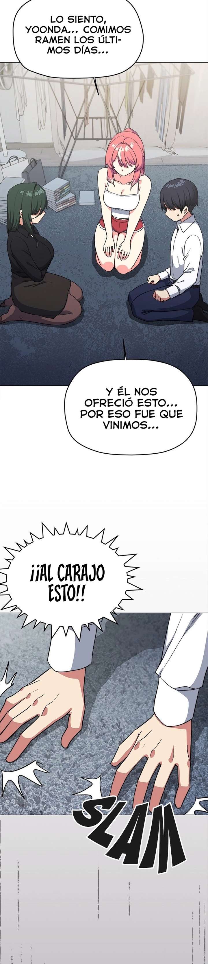 Deja de Fumar [sin censura] capítulo 42 página 36