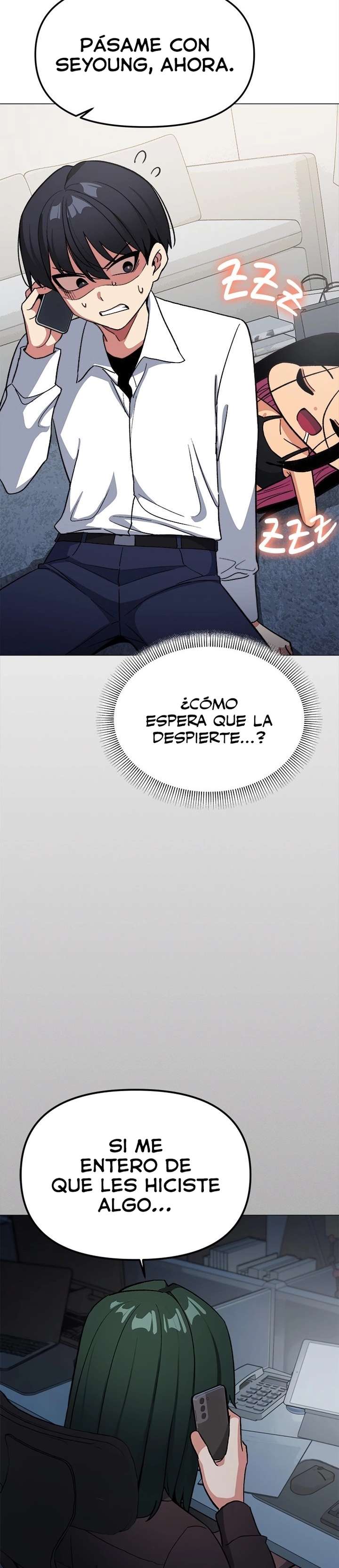 Deja de Fumar [sin censura] capítulo 42 página 6