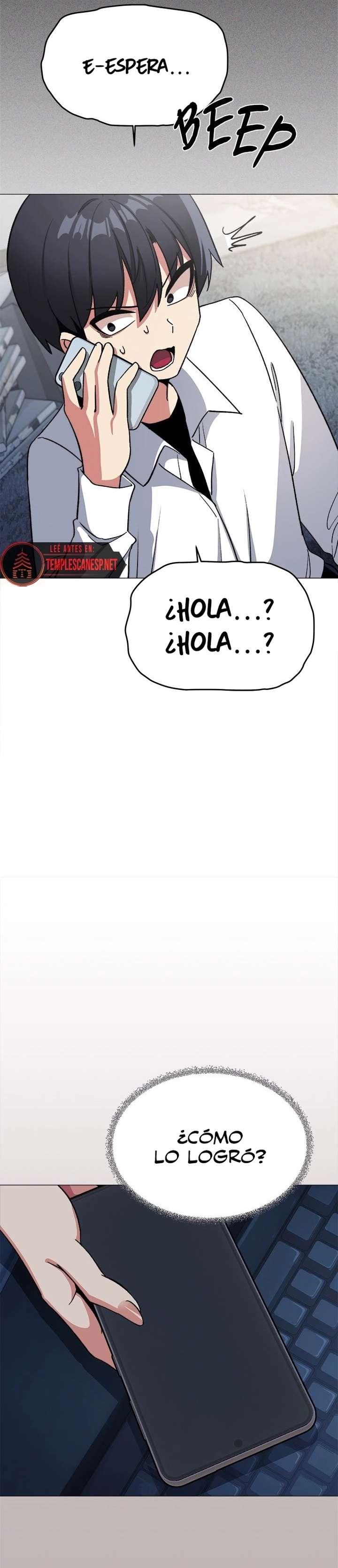 Deja de Fumar [sin censura] capítulo 42 página 8