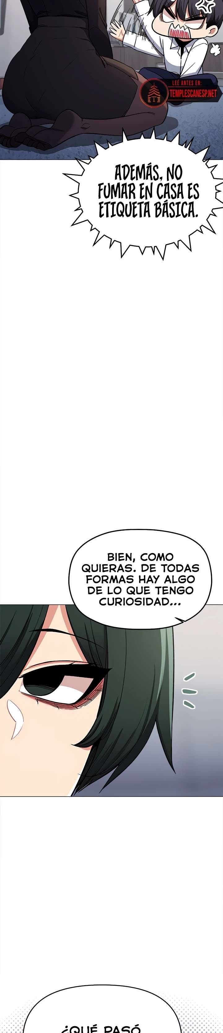 Deja de Fumar [sin censura] capítulo 43 página 11