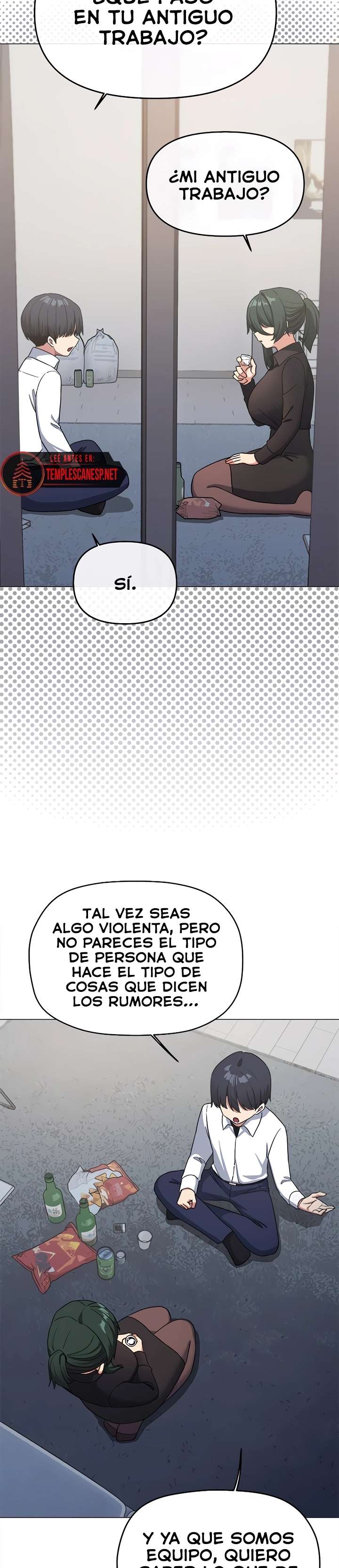 Deja de Fumar [sin censura] capítulo 43 página 12
