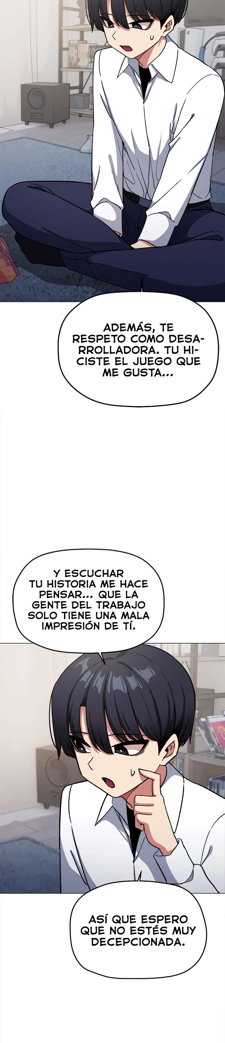 Deja de Fumar [sin censura] capítulo 43 página 17