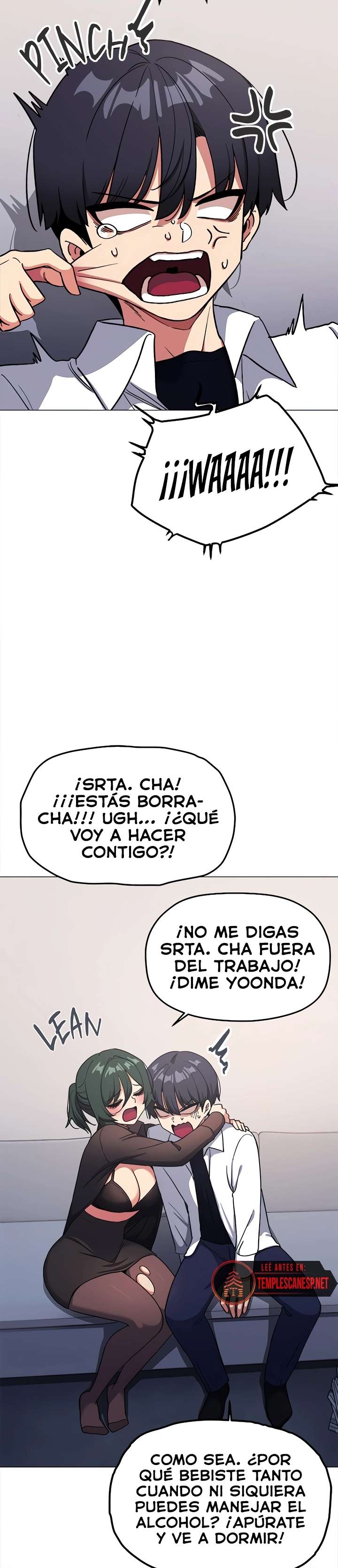 Deja de Fumar [sin censura] capítulo 43 página 29