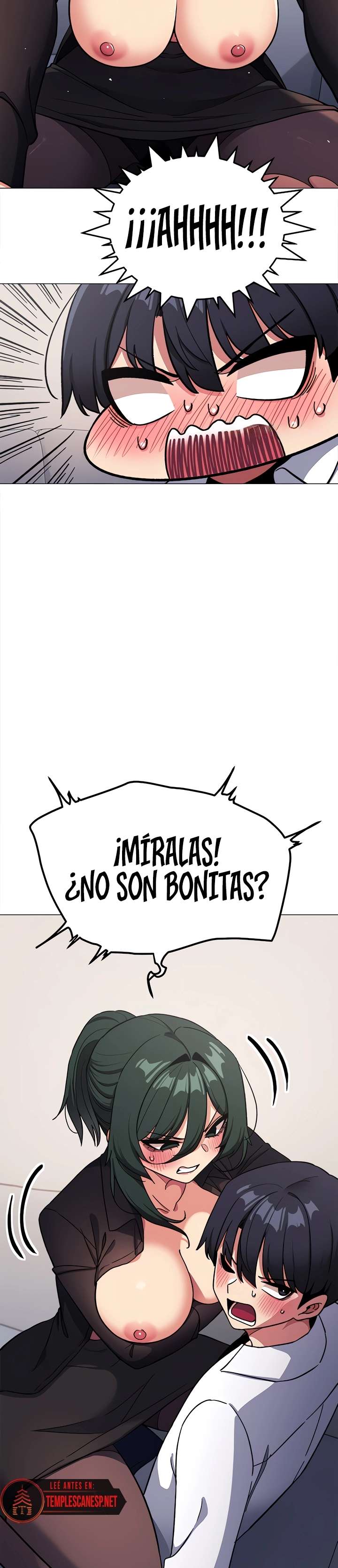 Deja de Fumar [sin censura] capítulo 43 página 37