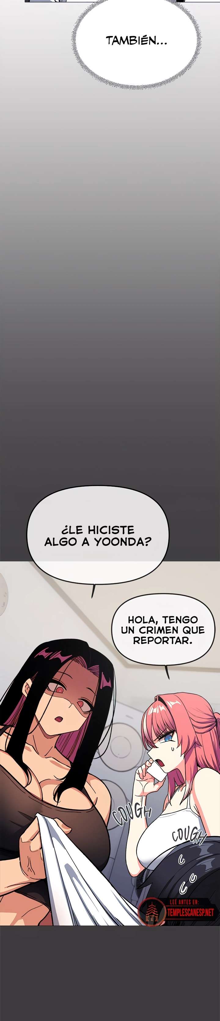 Deja de Fumar [sin censura] capítulo 43 página 6