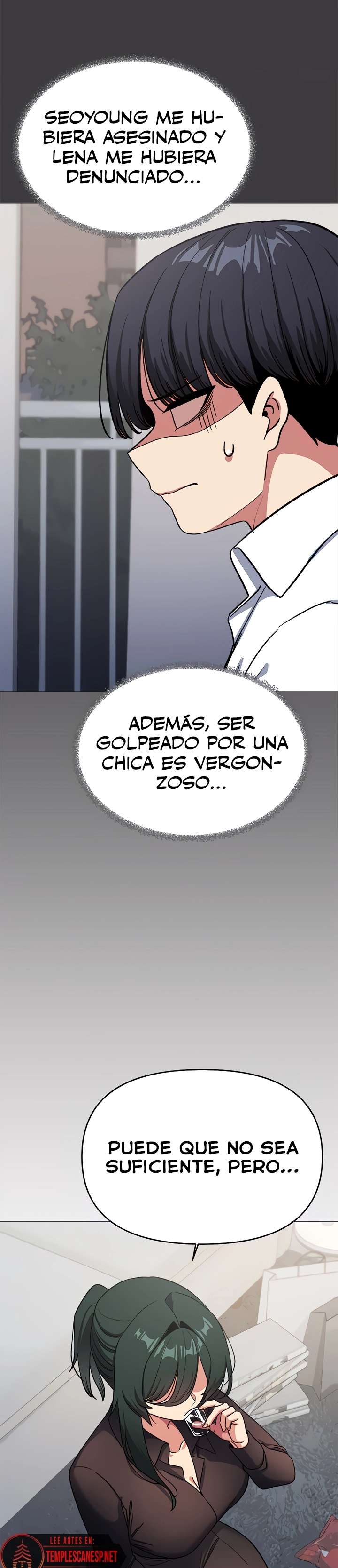 Deja de Fumar [sin censura] capítulo 43 página 7