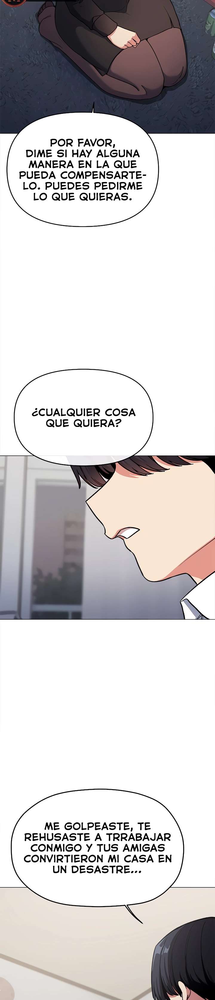 Deja de Fumar [sin censura] capítulo 43 página 8