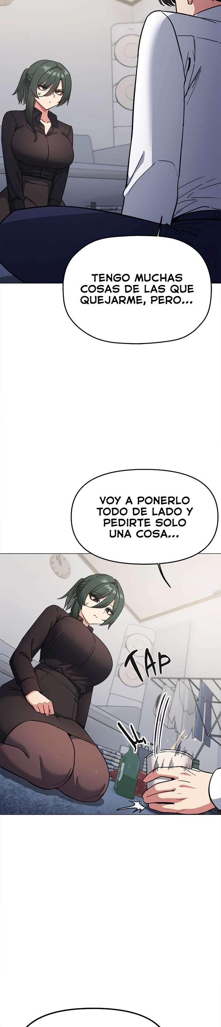 Deja de Fumar [sin censura] capítulo 43 página 9