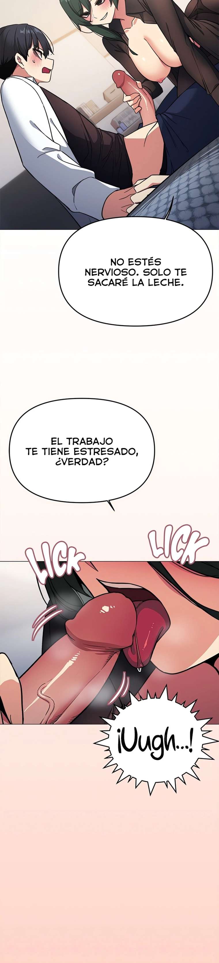 Deja de Fumar [sin censura] capítulo 44 página 14