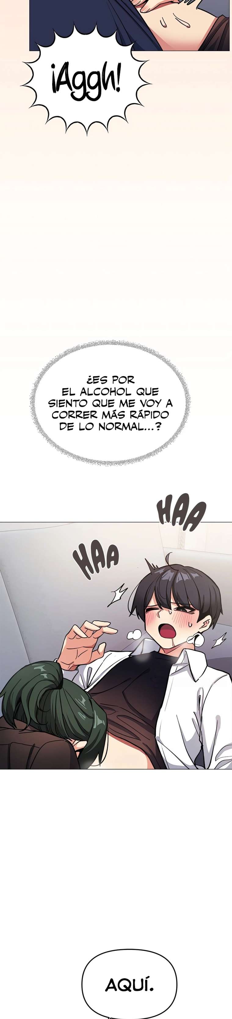 Deja de Fumar [sin censura] capítulo 44 página 20