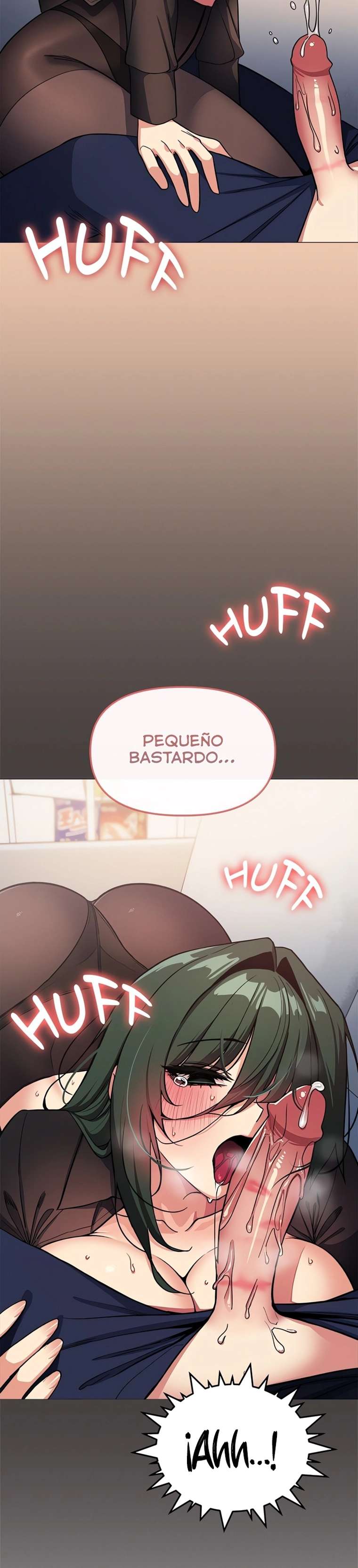Deja de Fumar [sin censura] capítulo 44 página 31