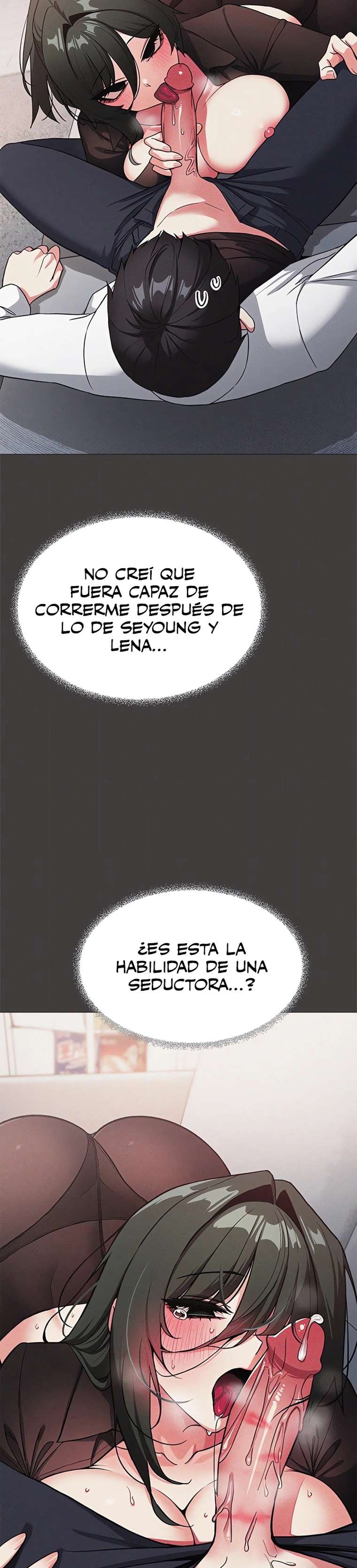Deja de Fumar [sin censura] capítulo 44 página 37