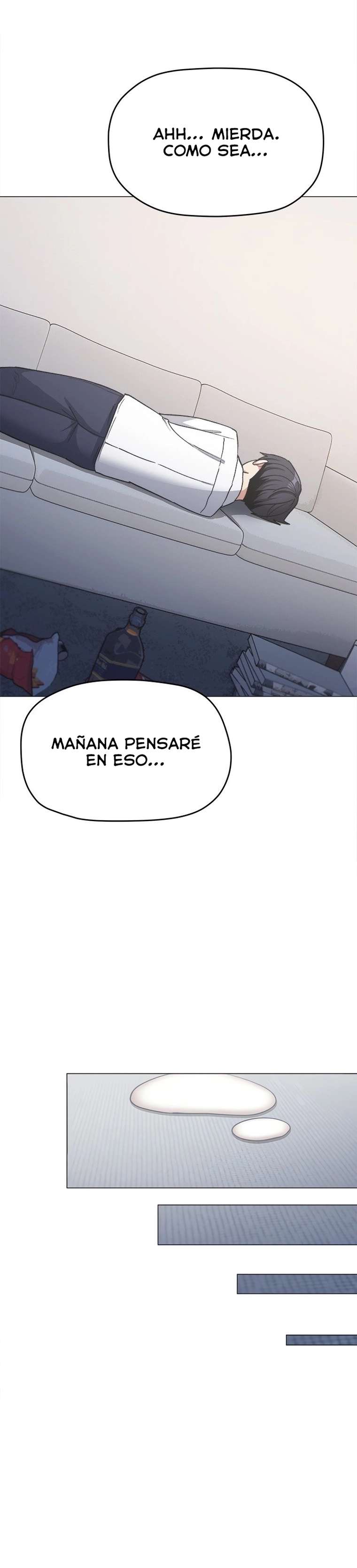 Deja de Fumar [sin censura] capítulo 44 página 39