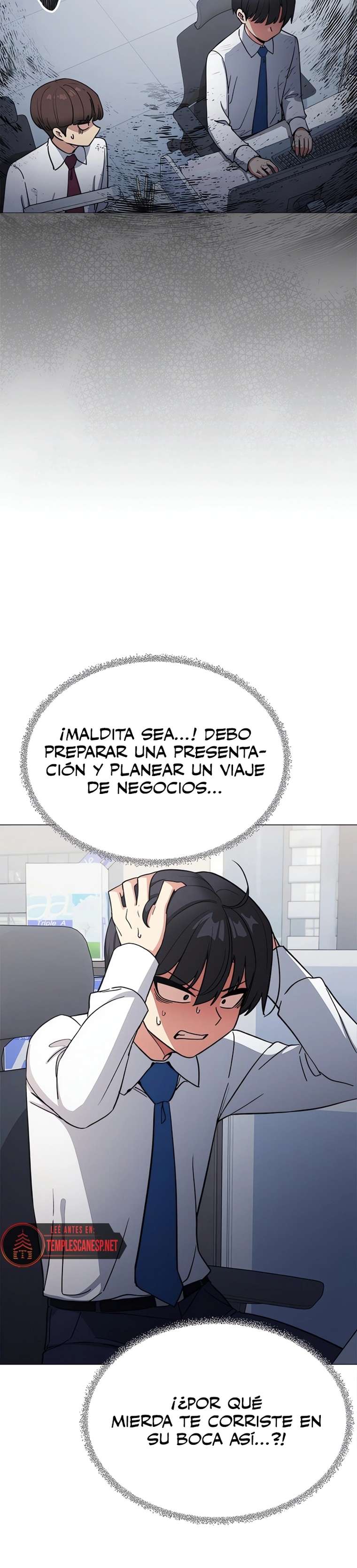 Deja de Fumar [sin censura] capítulo 44 página 42