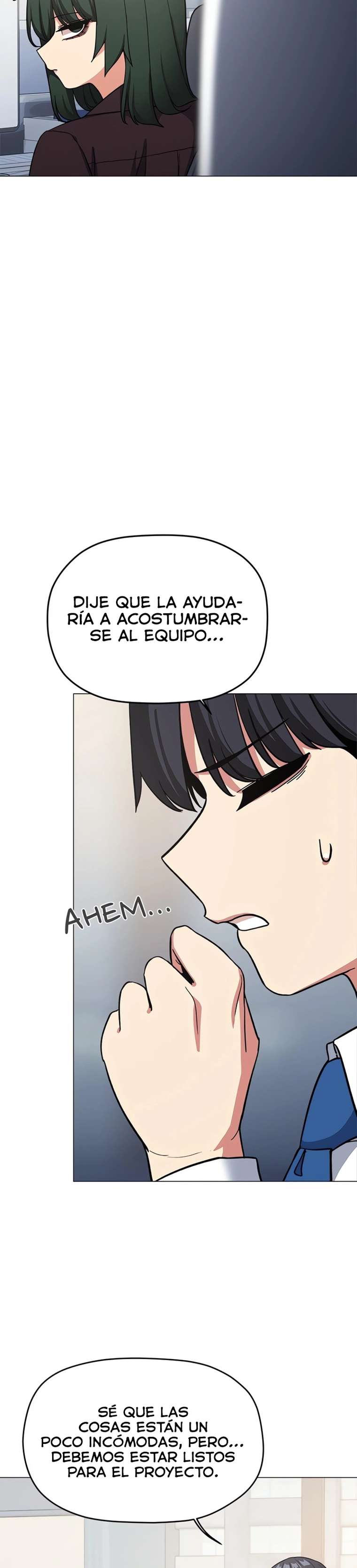 Deja de Fumar [sin censura] capítulo 44 página 45
