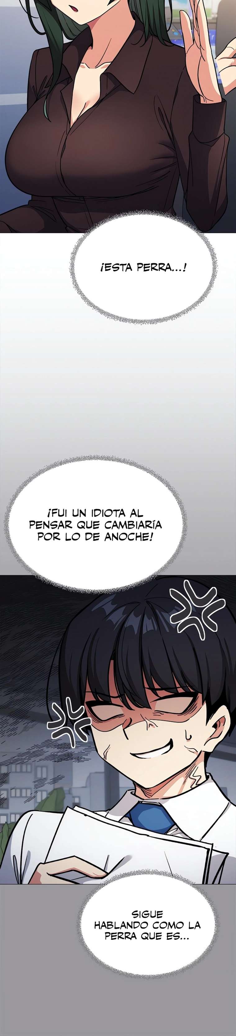 Deja de Fumar [sin censura] capítulo 44 página 49