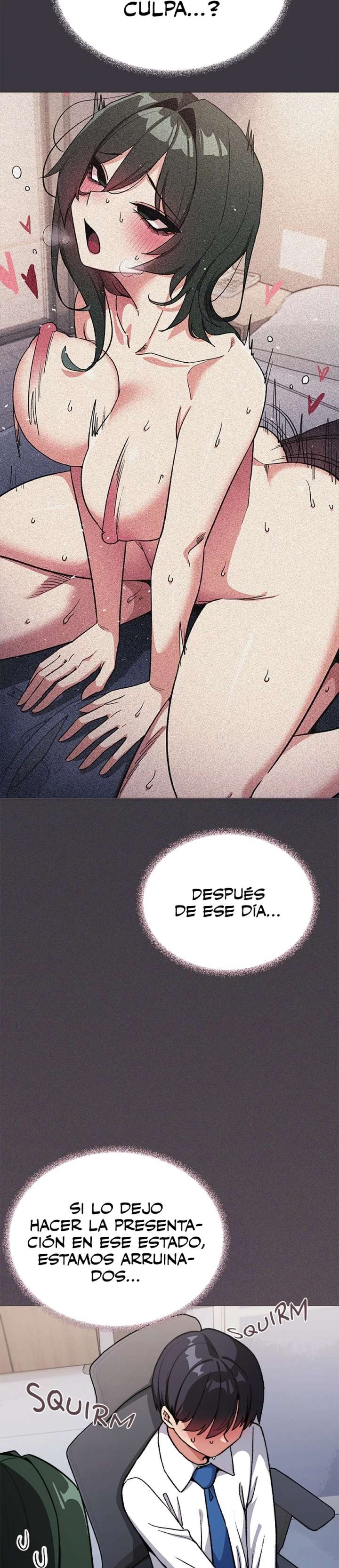 Deja de Fumar [sin censura] capítulo 50 página 16