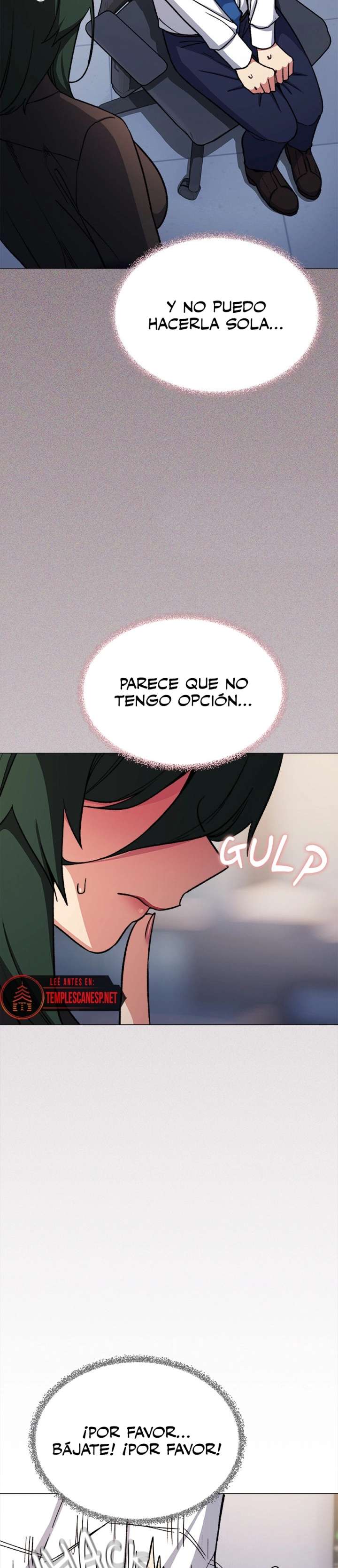 Deja de Fumar [sin censura] capítulo 50 página 17