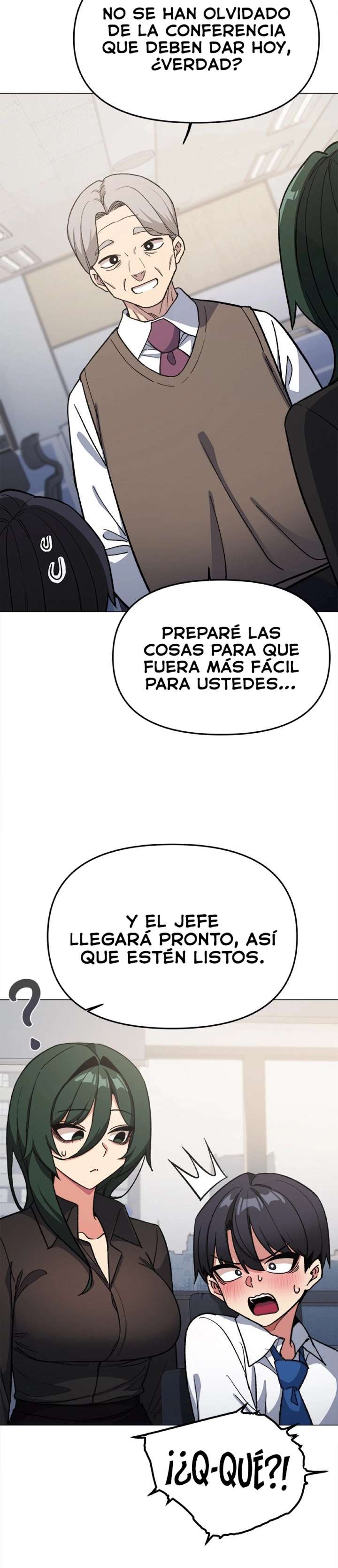 Deja de Fumar [sin censura] capítulo 50 página 2