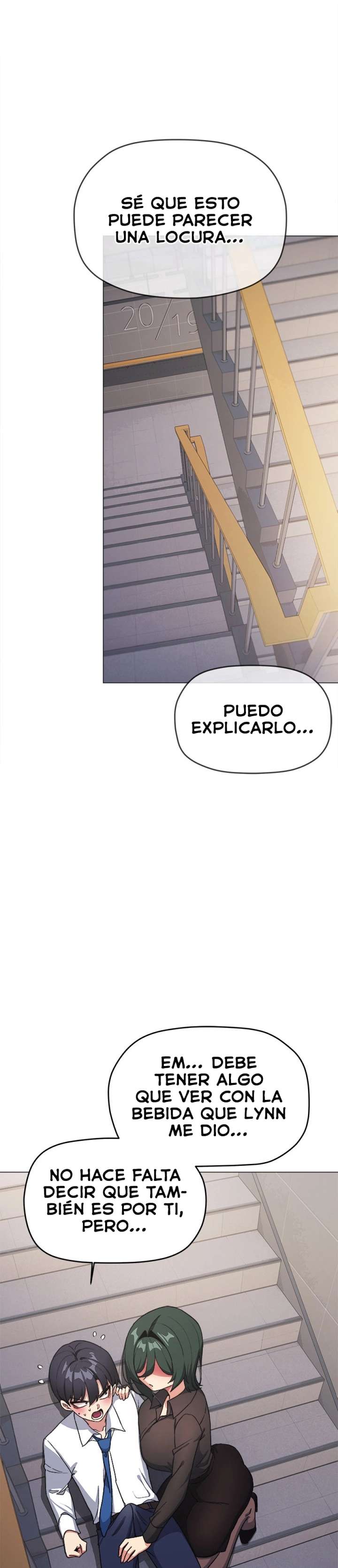 Deja de Fumar [sin censura] capítulo 50 página 22