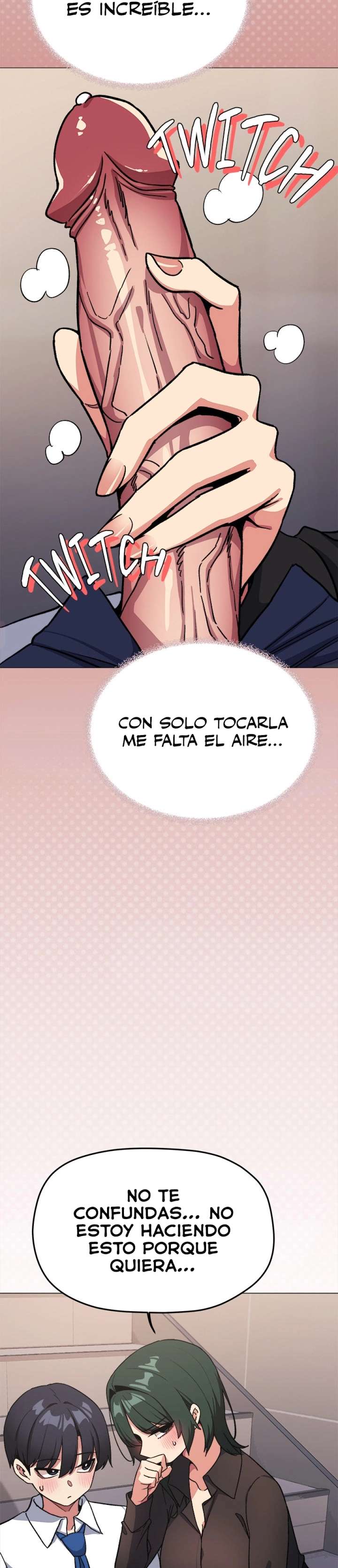 Deja de Fumar [sin censura] capítulo 50 página 27